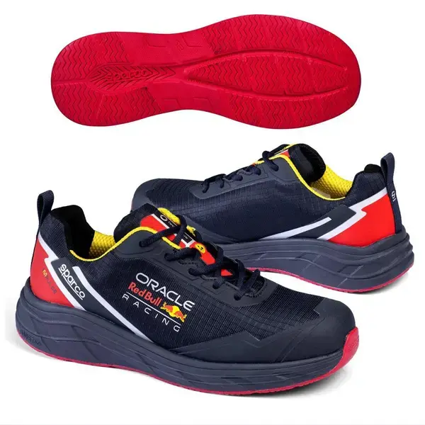 Keynes - Chaussure sécurité S3S SR FO HRO