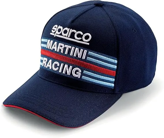 Casquette Sparco Martini Racing