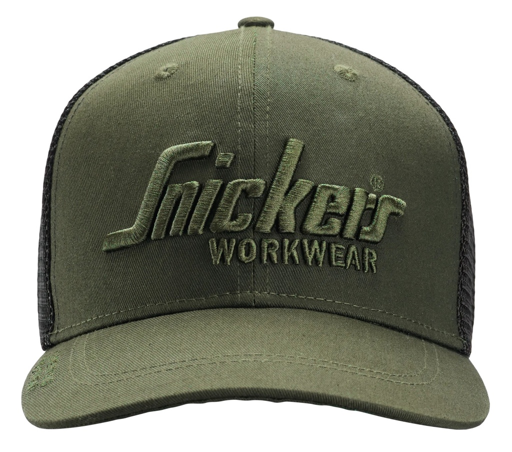 Snickers 9001- TRUCKER CAP