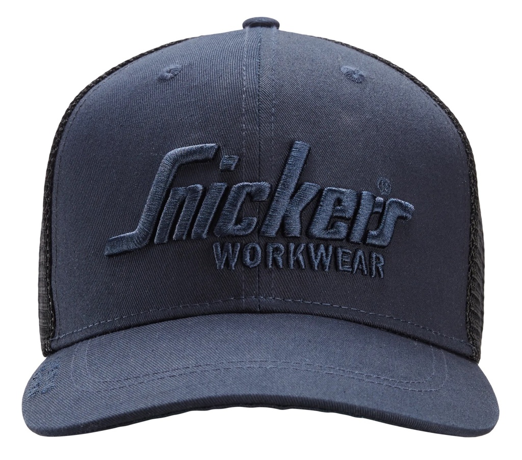 Snickers 9001- TRUCKER CAP