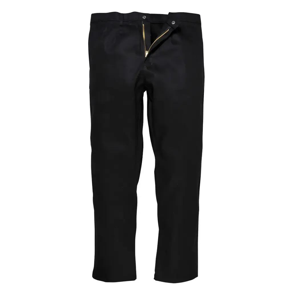 [BZ3BKRS] BZ30 - Pantalon BizWeld (S, Noir)