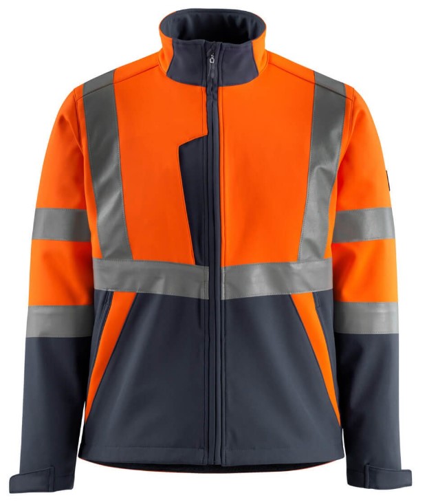 15902- Veste Softshell HV classe 2