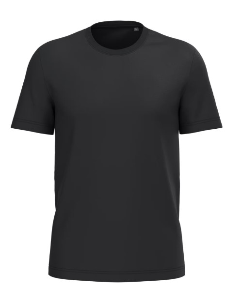 [K3032IC-Noir-2XS] K3032IC - Tshirt (2XS, Noir)