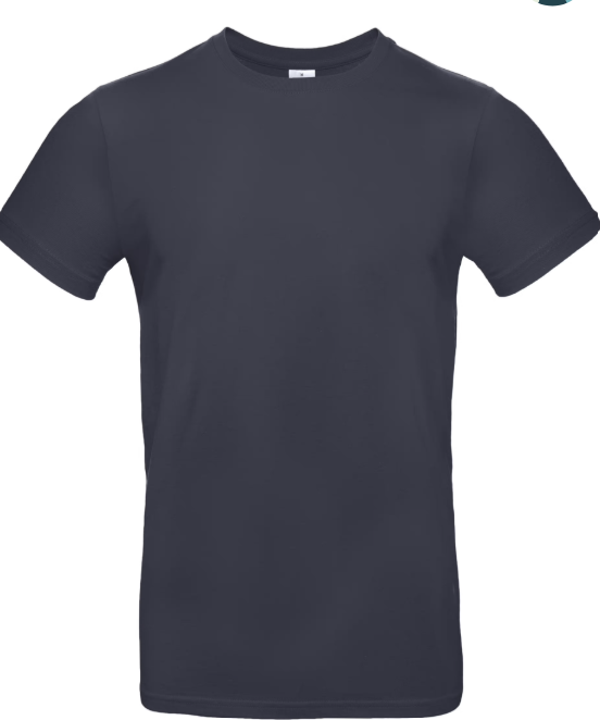 TU03T - Tshirt col rond 190g