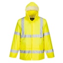 H440 Veste de pluie HV classe 3