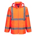 H440 Veste de pluie HV classe 3