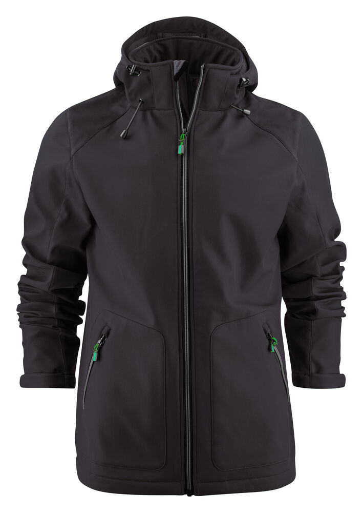 [2261061-900-4] 2261061 - Softshell Karting (900 - Noir, S)