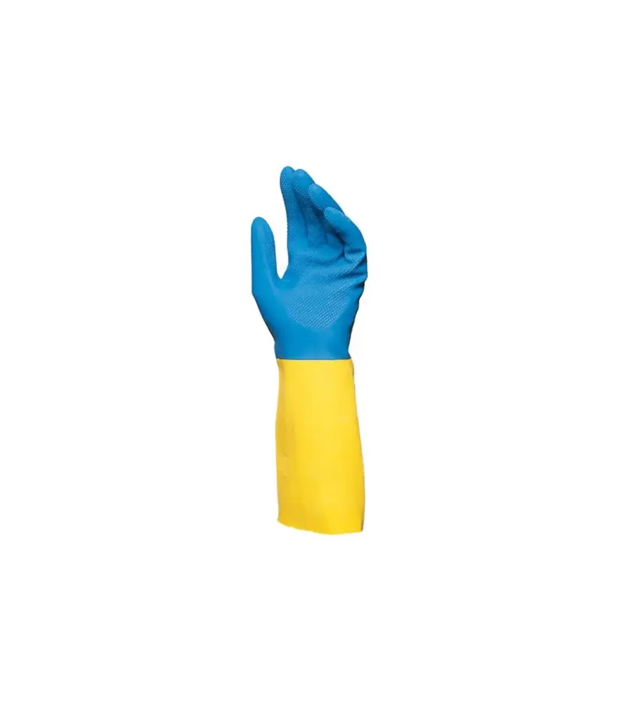[Alto405-6] Mapa alto 405 -  Gant étanche protection chimique (10 paires) (6)
