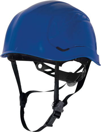 Granite Peak- Casque chantier pour travaux en hauteur avec isolement électrique
