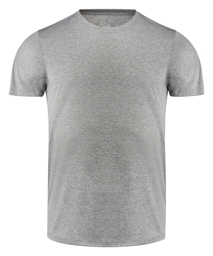 Run-  Tshirt 100% Polyester