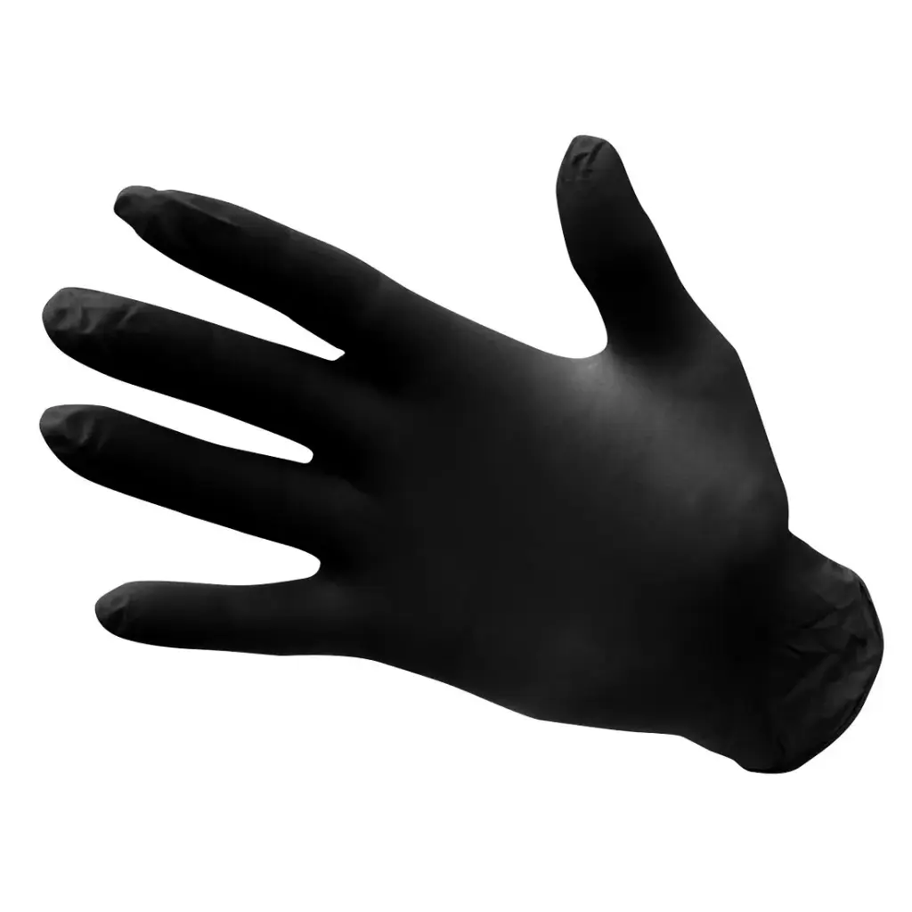 [A925-S] A925 - Gants nitrile non poudrés (S)