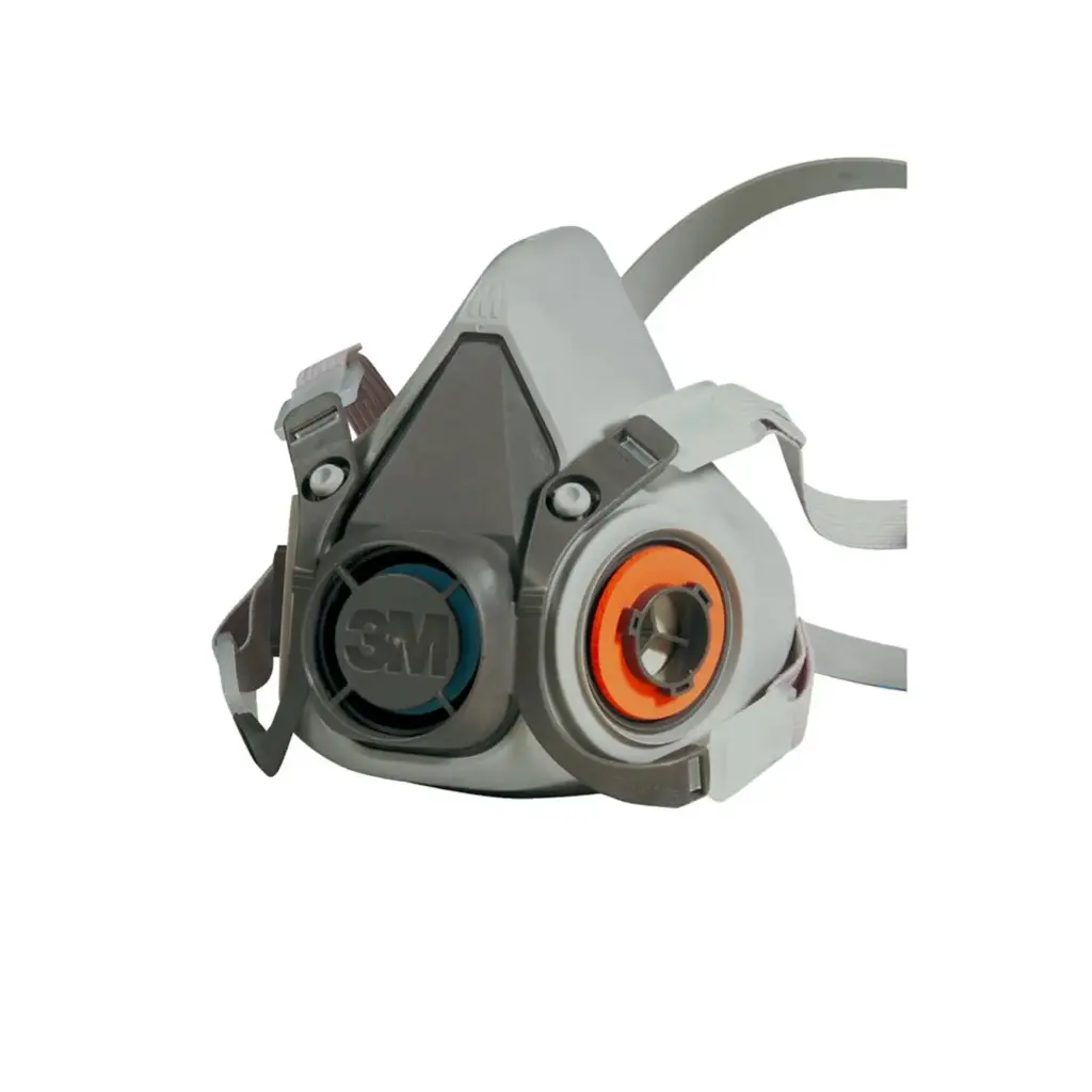 [M-6300] M6300 - Demi-masque réutilisable 3M