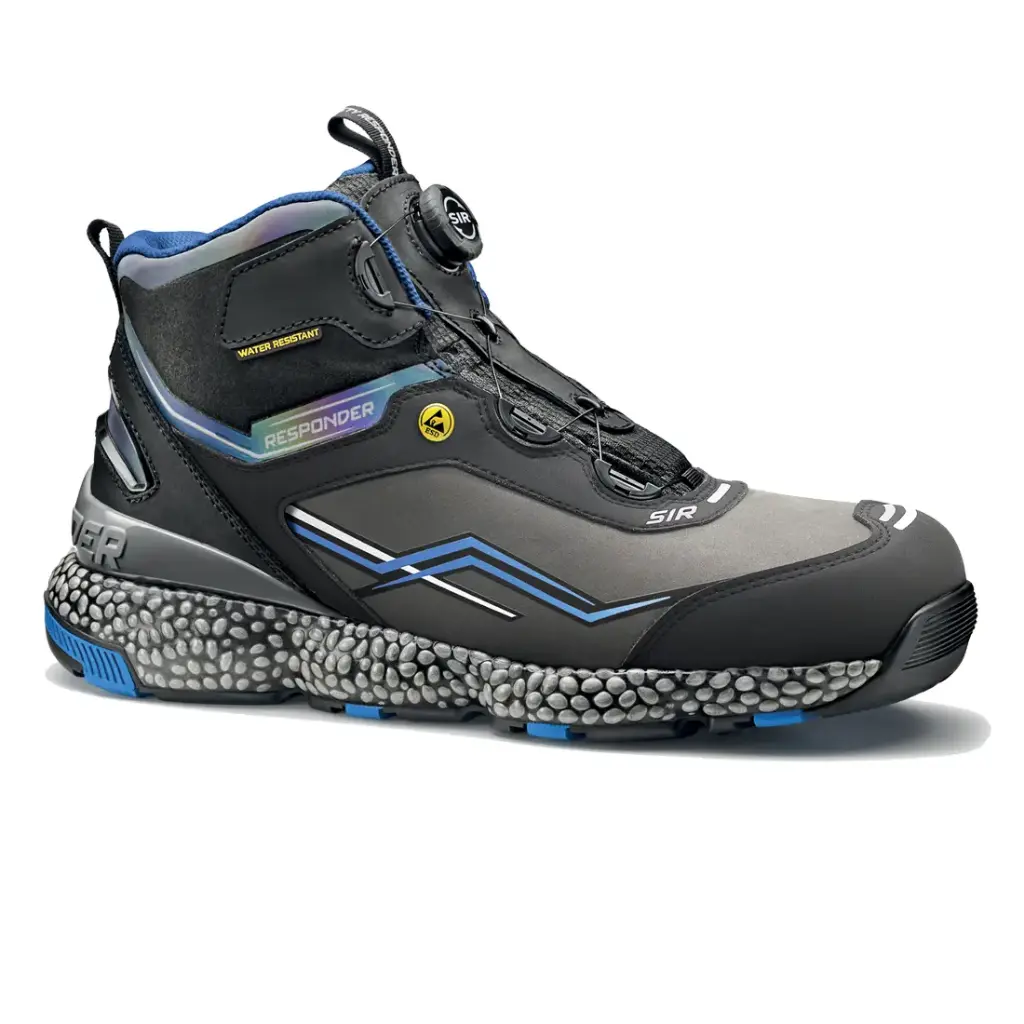 [MB3015-35] Manhattan- Chaussure haute S7S (35)