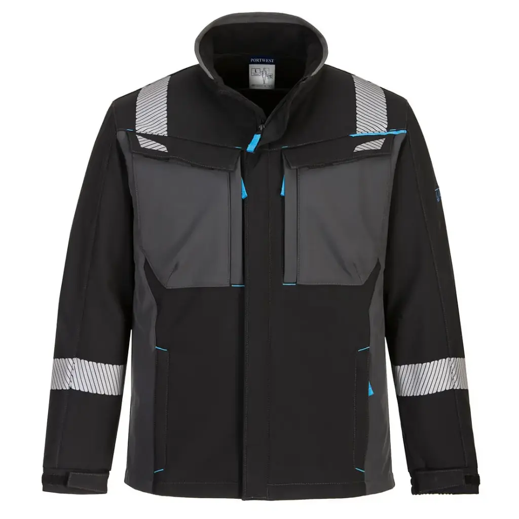 [FR704S] FR704 - Softshell Modaflame WX3 (S)