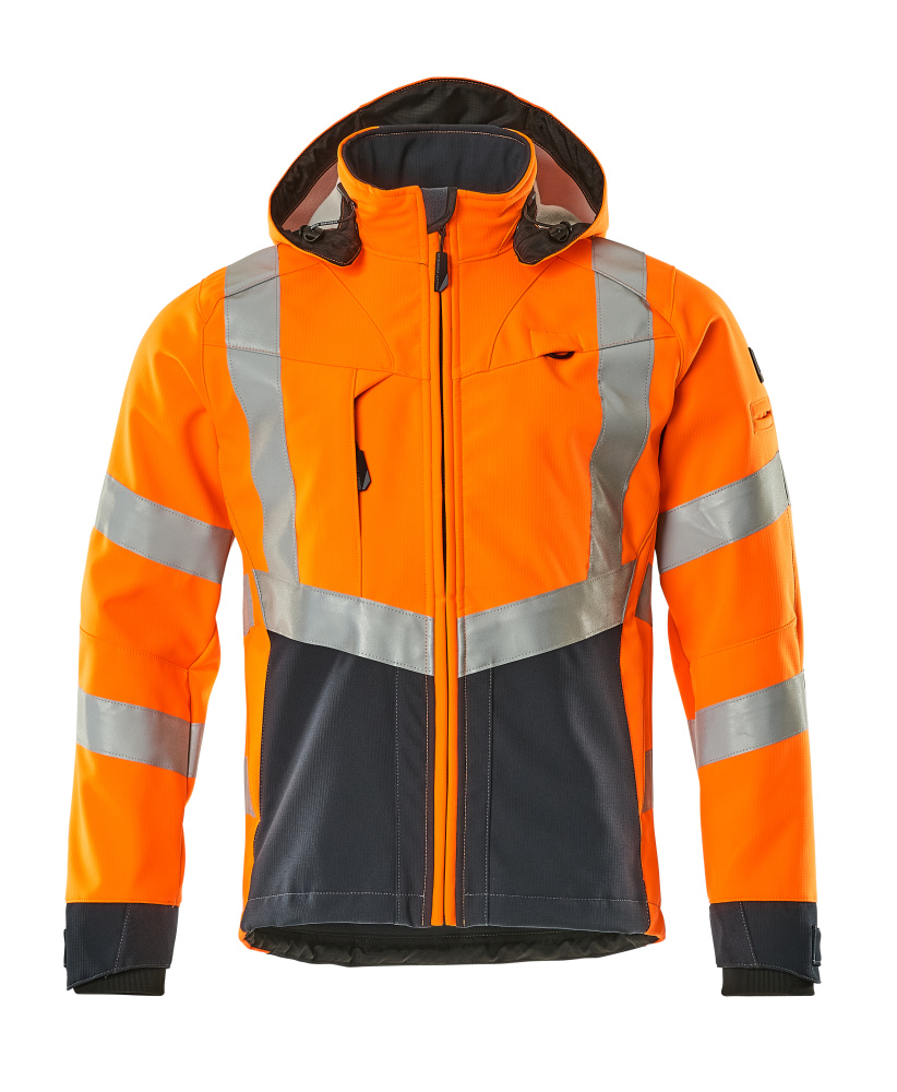 Mascot Blackpool - Veste Softshell HV