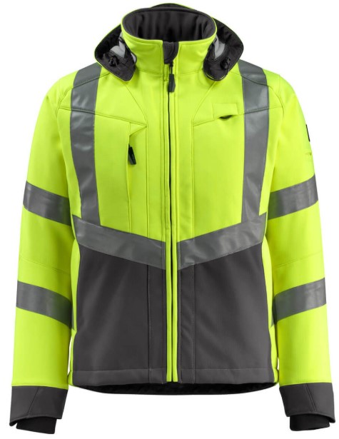 Mascot Blackpool - Veste Softshell HV