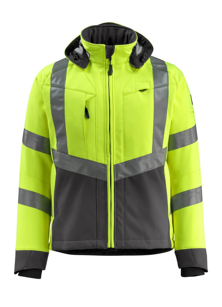 Mascot Blackpool - Veste Softshell HV