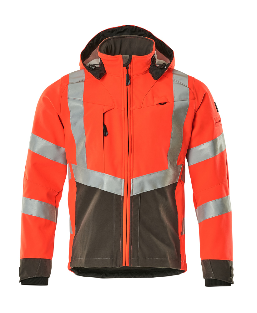 Mascot Blackpool - Veste Softshell HV