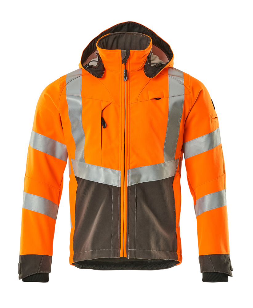 Mascot Blackpool - Veste Softshell HV