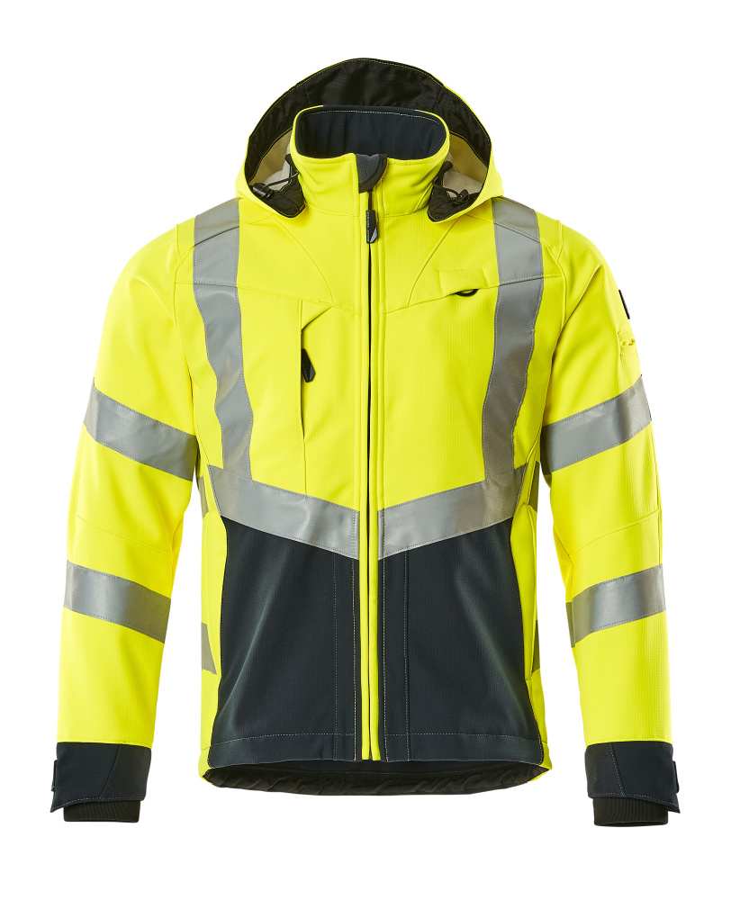 Mascot Blackpool - Veste Softshell HV