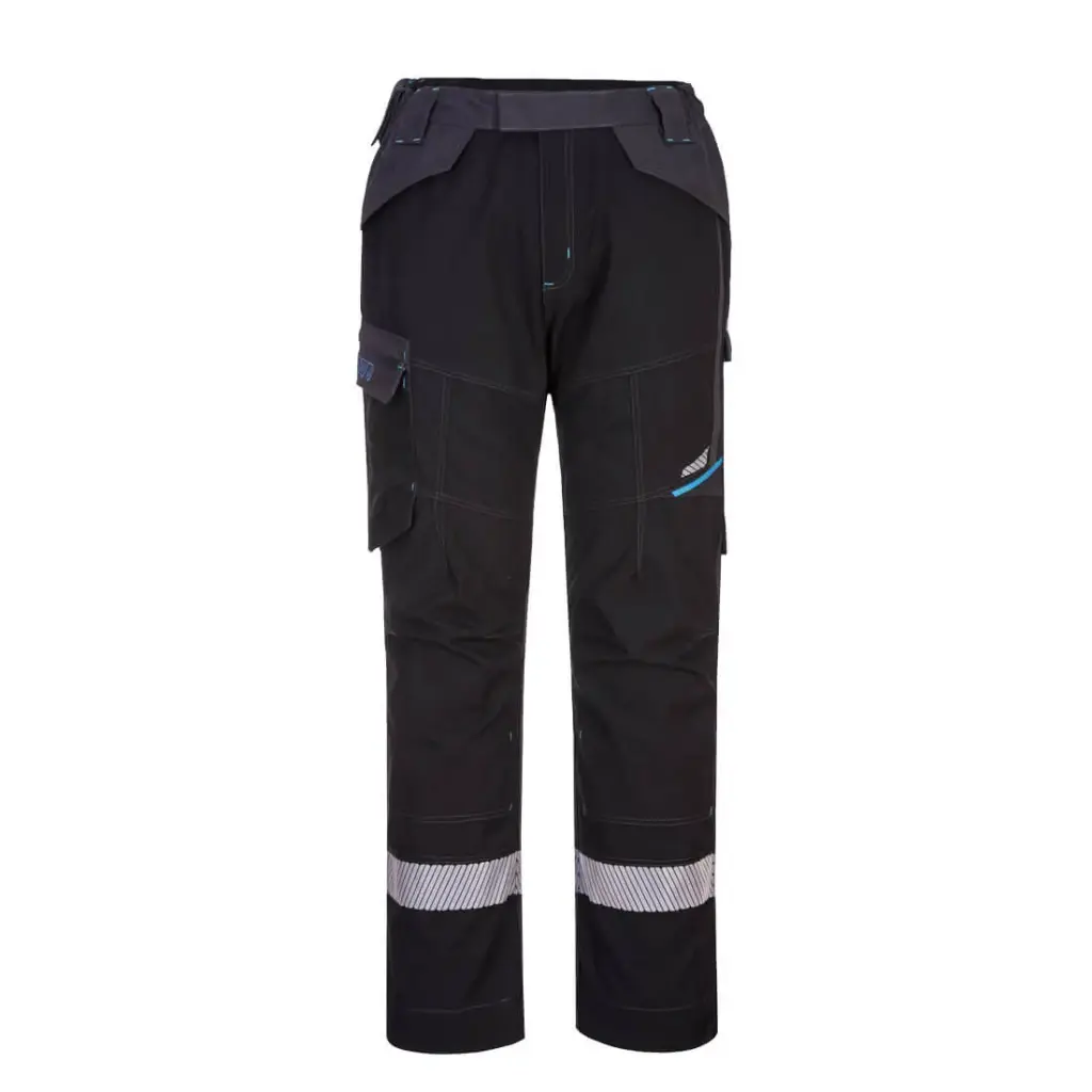 [FR402BKR32] FR402 - Pantalon de travail multinormes (42)