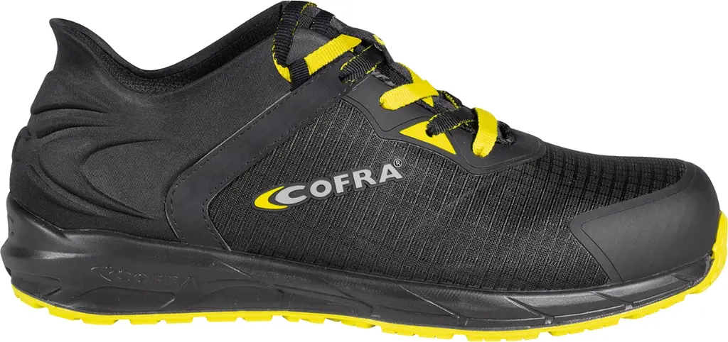 [Sprint-37] Cofra Sprint - Chaussure sécurité S1PS-SC-FO-SR (37)