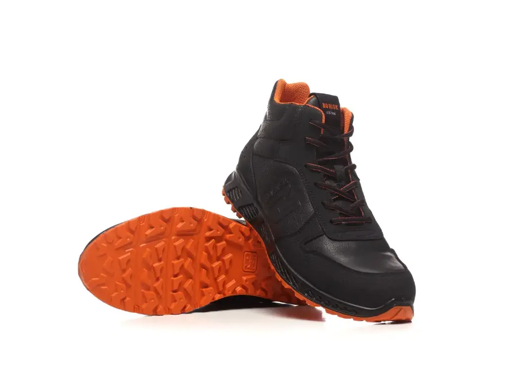 NoRisk Confidence - Bottine de sécurité S3 SRC ESD