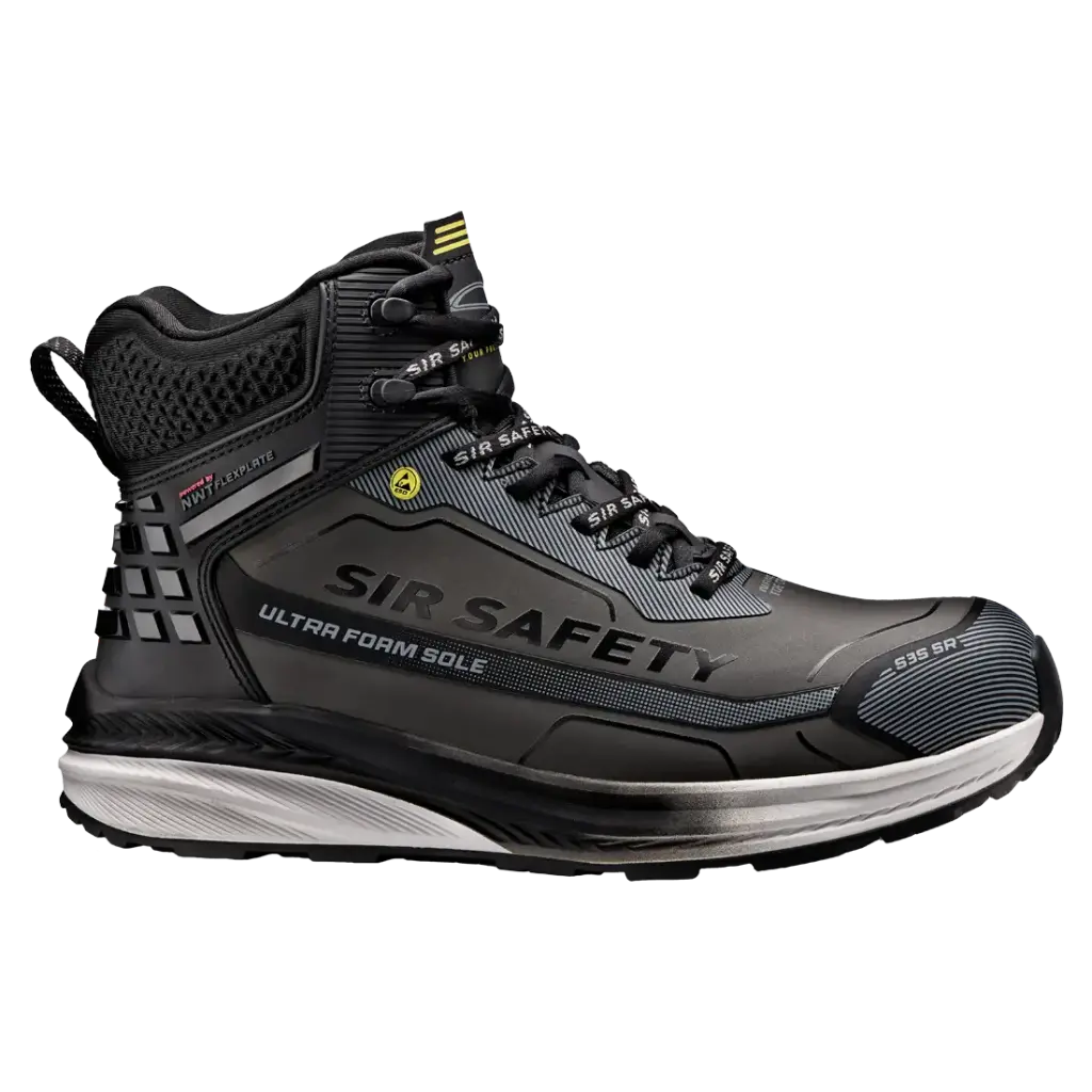 Journey - chaussure de sécurité S3S HRO FR