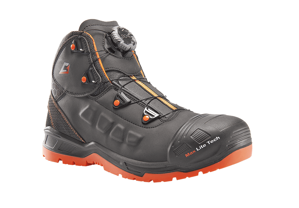 [Ghost Mid-38] Ghost Mid - Chaussure de sécurité S3S (38)