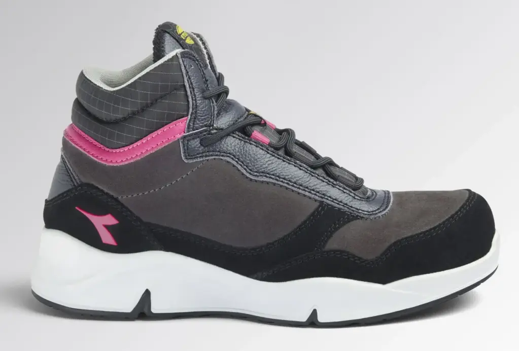 ATHENA MID - chaussure sécurité dame S3L FO SR ESD