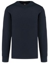 WK. Designed To Work WK4001 — Sweat-shirt manches montées homme