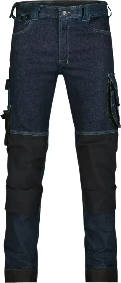 [201084-36] DASSY® Kyoto - Jeans stretch, genoux renforcés (36)