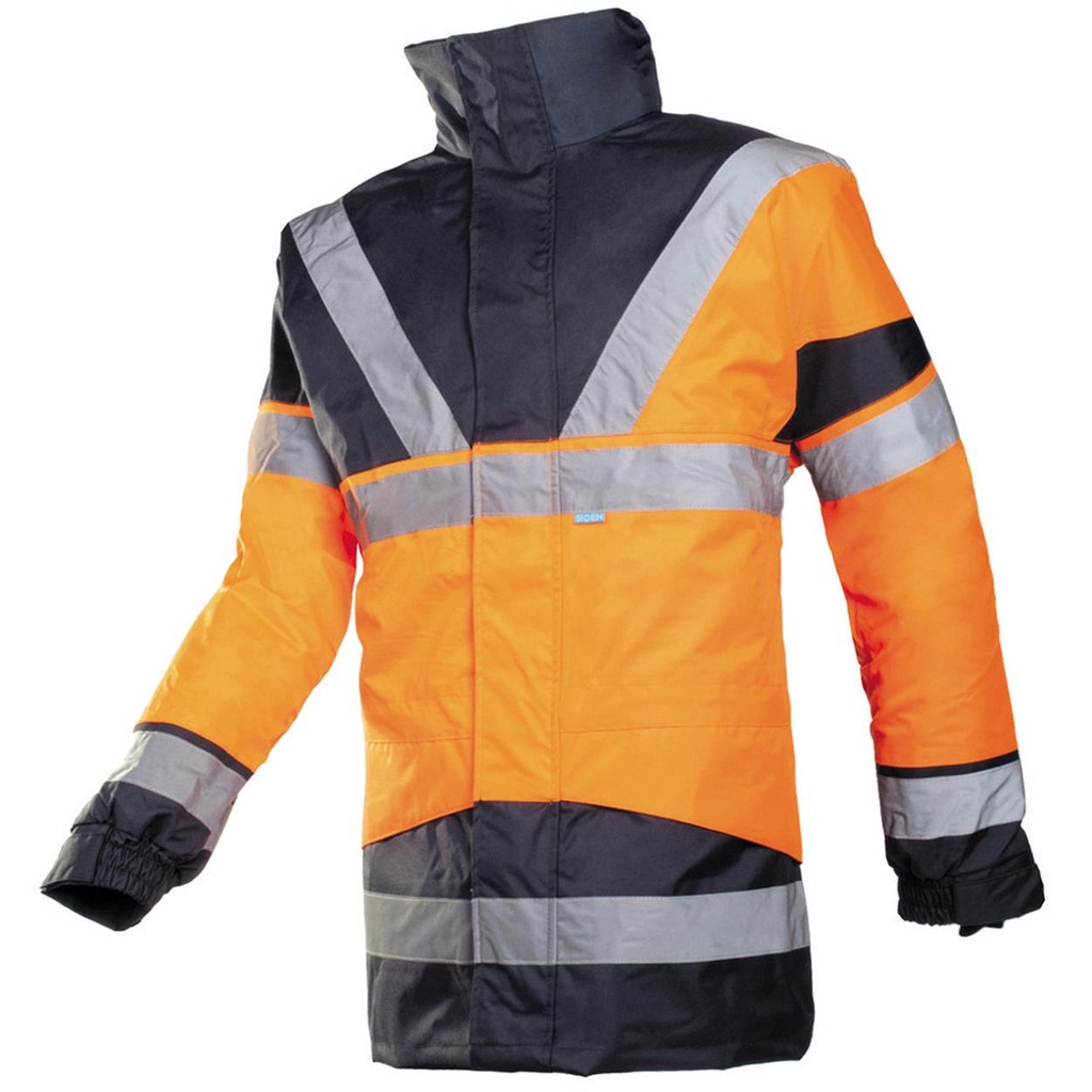 Sioen 209A - Parka 4 en 1 Skollfield