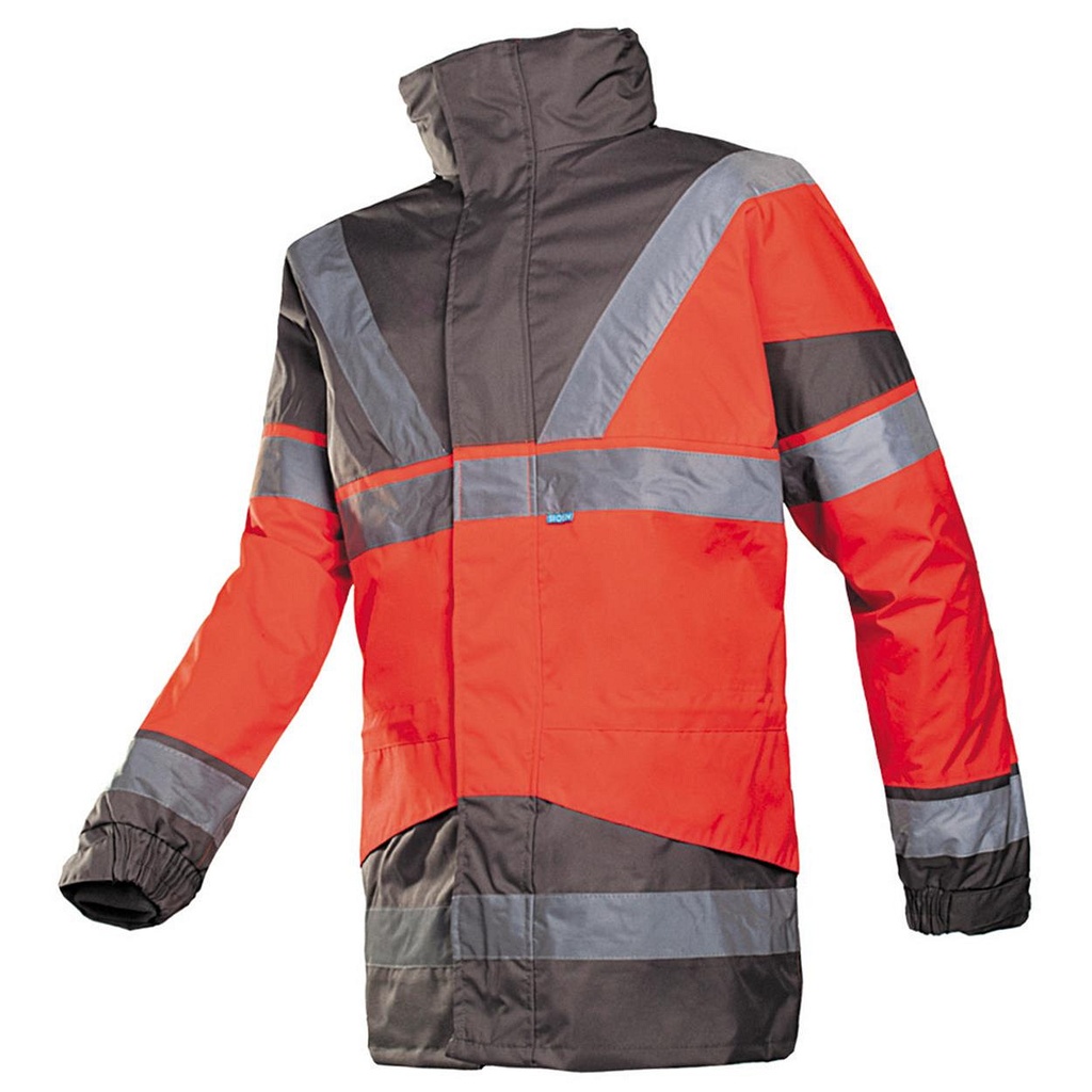 Sioen 209A - Parka 4 en 1 Skollfield