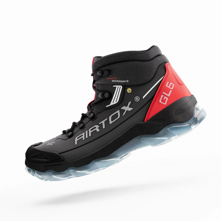 [GL6-37] Airtox GL6 - Chaussure de sécurité S3 SRC ESD (37)