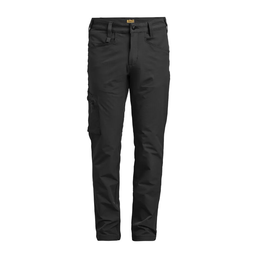 [2318] 2318- pantalon de service en stretch