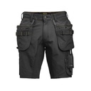 Jobman 2196 — Short de travail stretch à poches holster