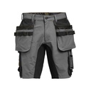 Jobman 2196 — Short de travail stretch à poches holster