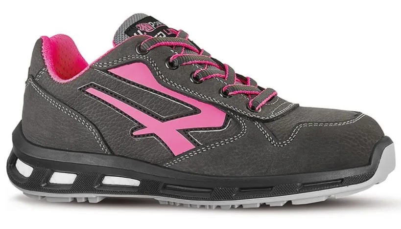 Candy- chaussure de sécurité dame S3S CI FO SR