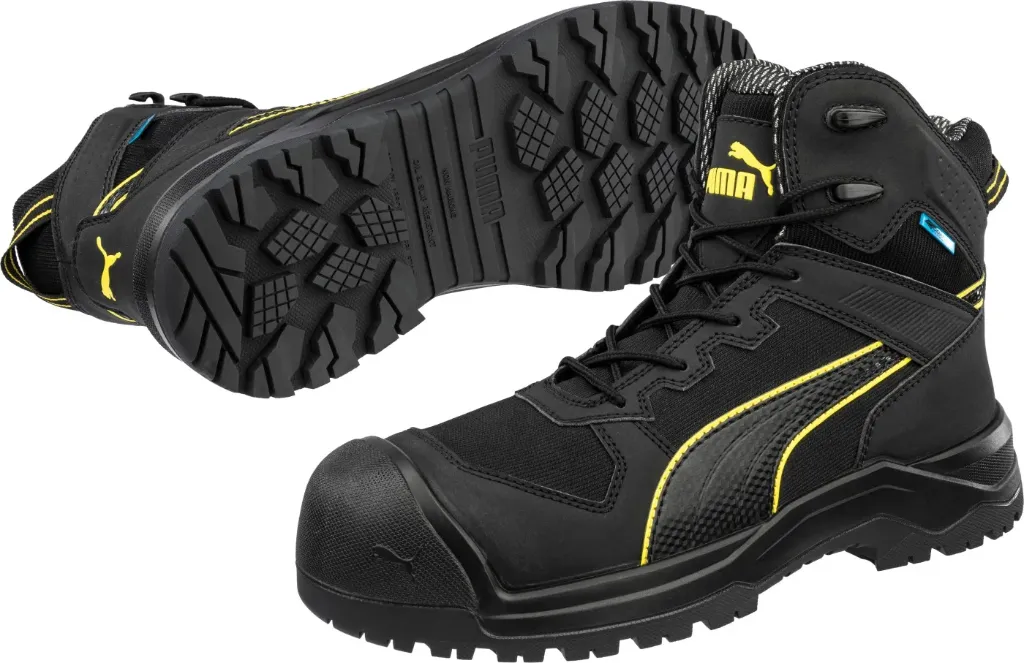 PUMA ROCK HD CTX MID - S7S FO LG SR