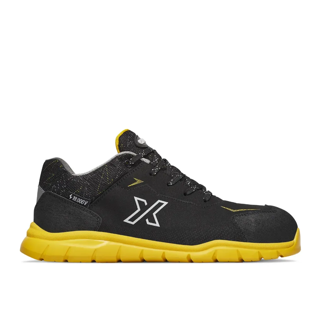 Chaussure de sécurité SB E PL WPA FO SR