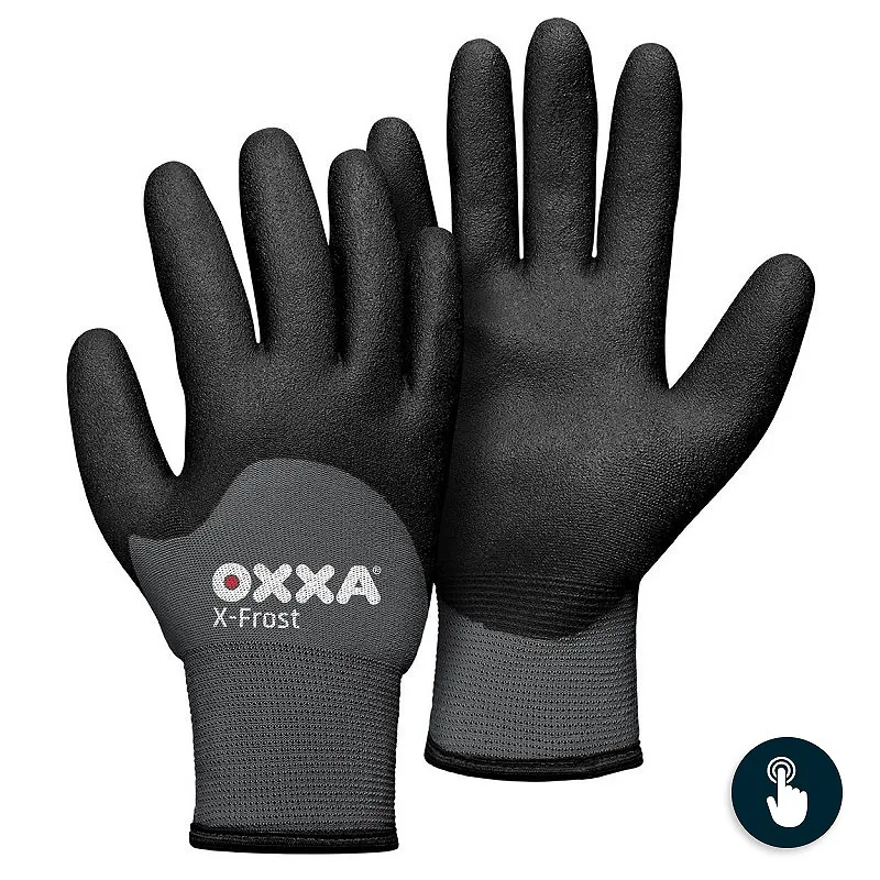 Gant OXXA® X-Frost, gants doublés tactiles
