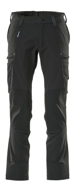 [21679-311-9-82C44] Mascot 21679 - Pantalon fonctionnel en stretch (82C44, 09 Noir)