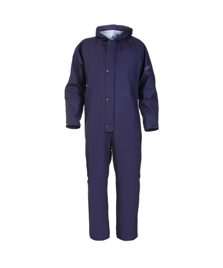 [Salesbury-Bleumarine-S] Salesbury -  Combinaison de pluie (S, Bleu marine)