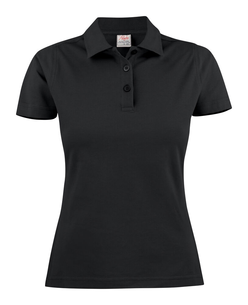 [2265023-900-3] 2265023- Polo Surf Light Lady (XS, 900 - Noir)