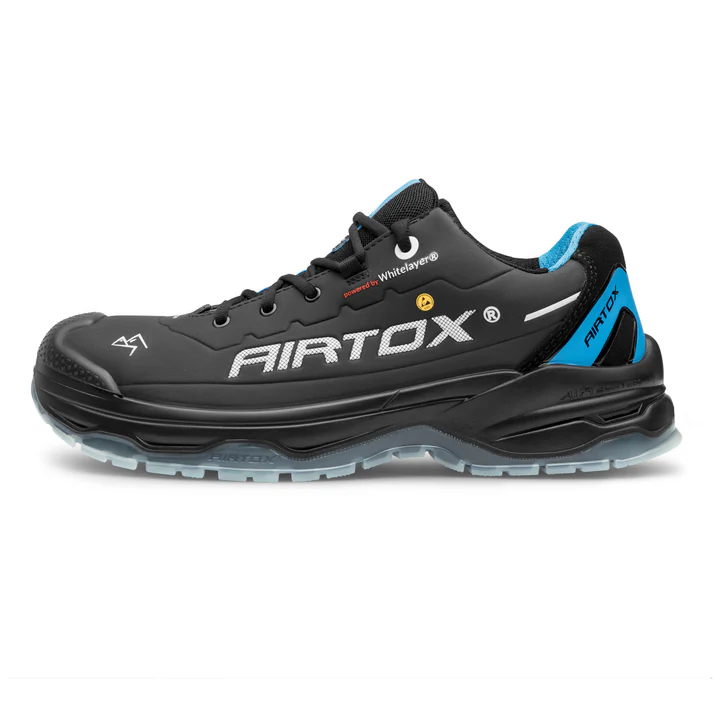 Airtox TX1 - Chaussure de sécurité S3S HI CI SR FO ESD (37)