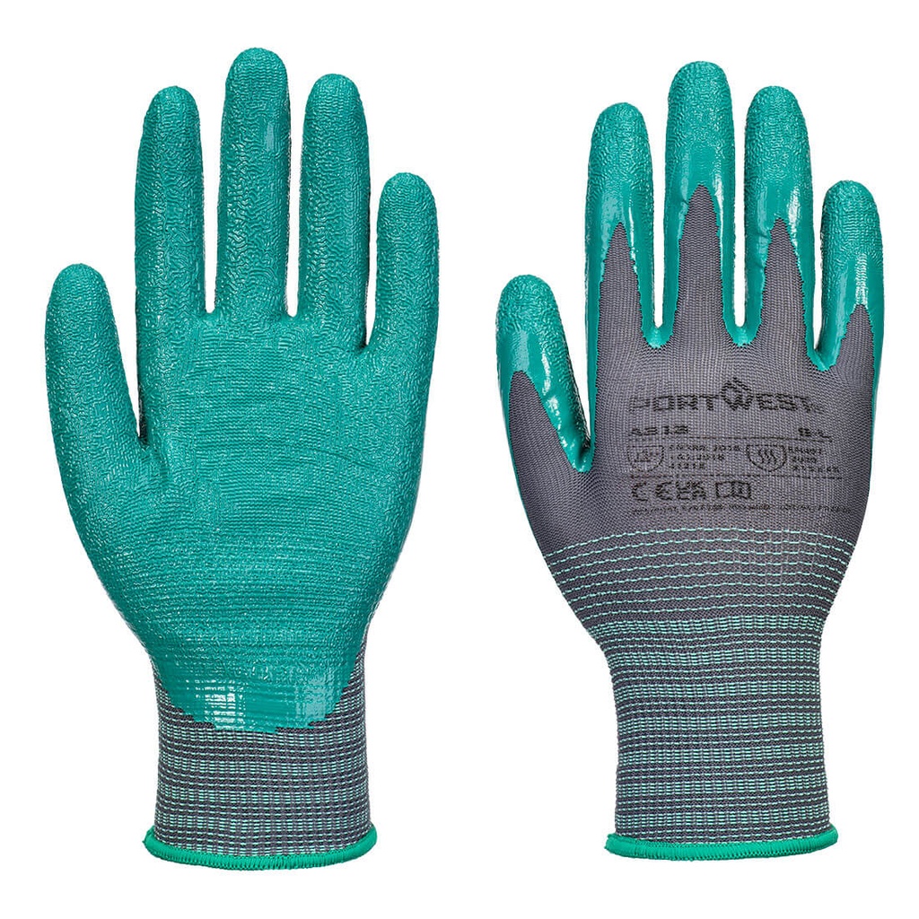 [A313] A313- Gant Grip 15 en nitrile (Pk12)
