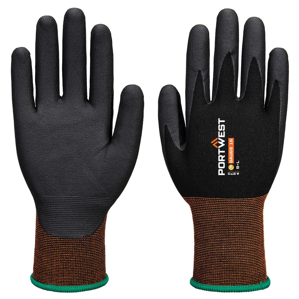 [A370] A370- Gant GP Grip 15 mousse de nitrile