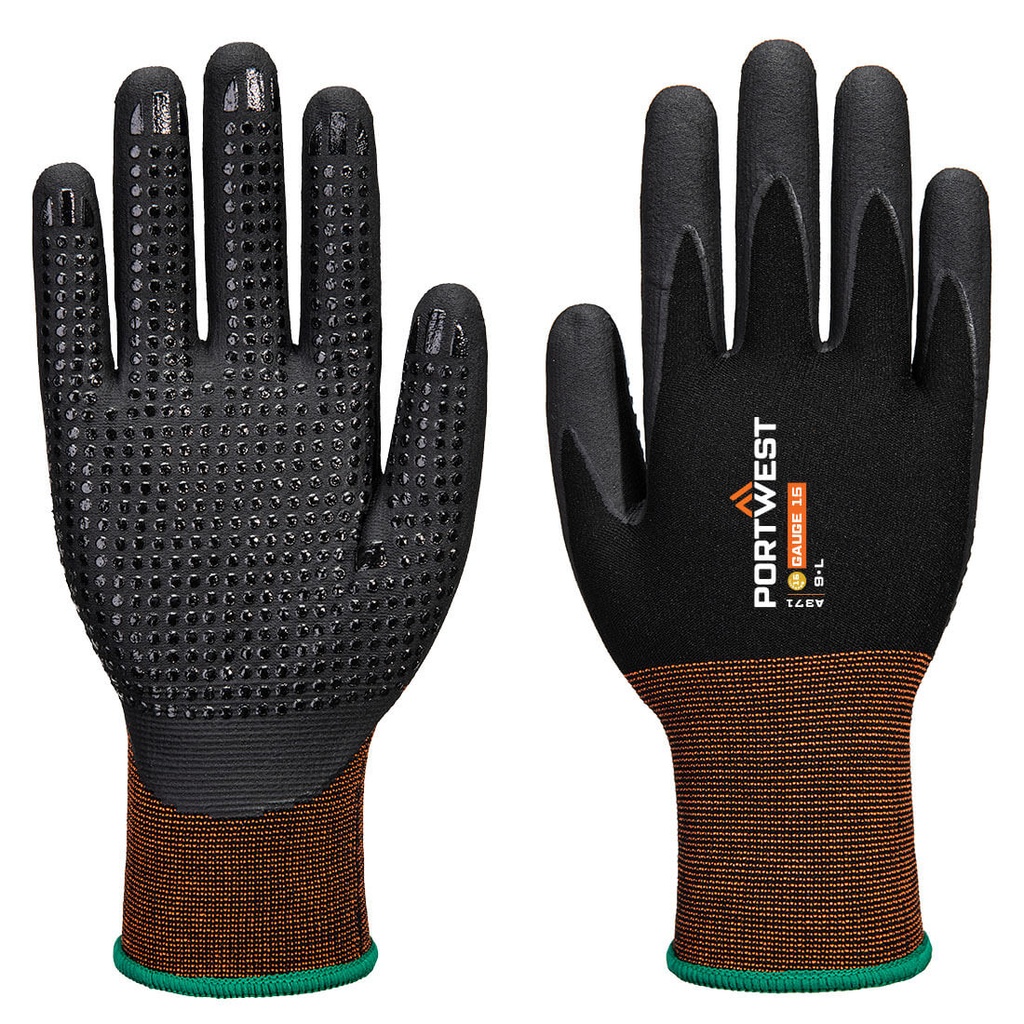 [A371] A371- Gant GP Grip 15 mousse de nitrile