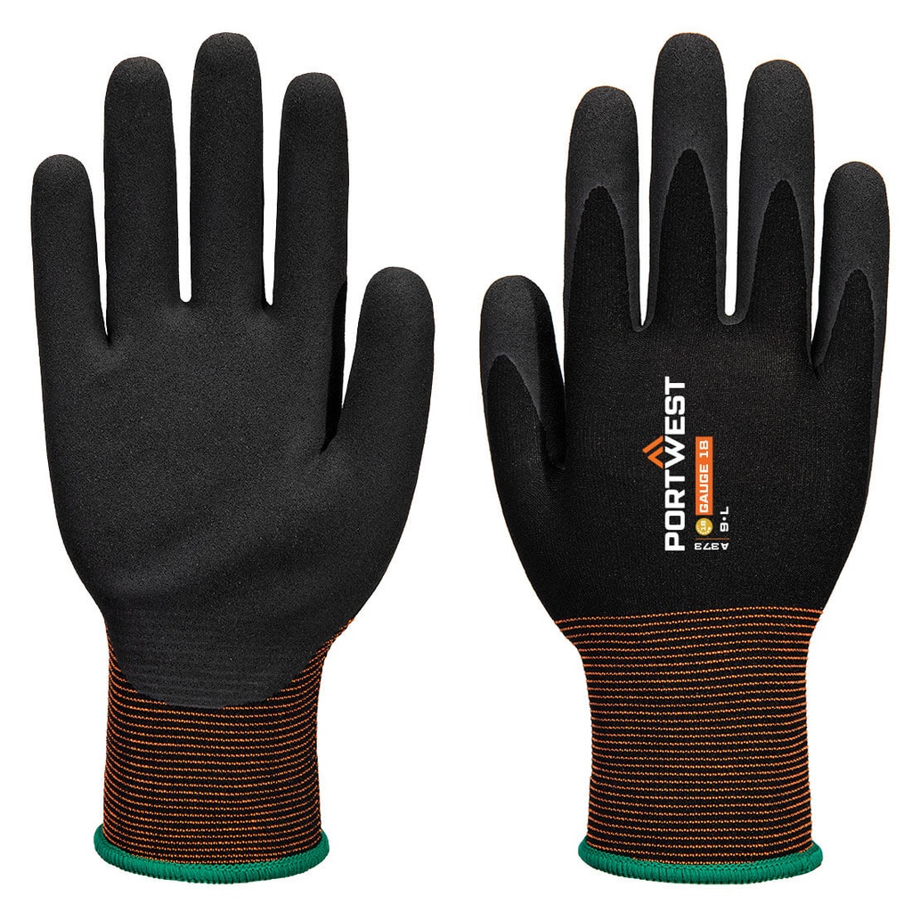 [A373] A373- Gant GP Grip 18 latex sablé